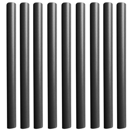 Pacer Battery Cable Heat Shrink Tubing - 1/4" x 12" - Black (10 - Pieces) - Marine Parts OnlyElectricalPacer Group