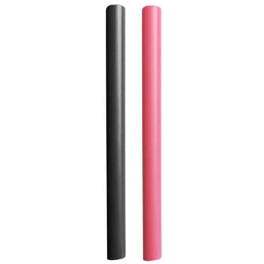 Pacer Battery Cable Heat Shrink Tubing - 1/4" x 3" - Black/Red (2 - Pieces Combo Pack) - Marine Parts OnlyElectricalPacer Group