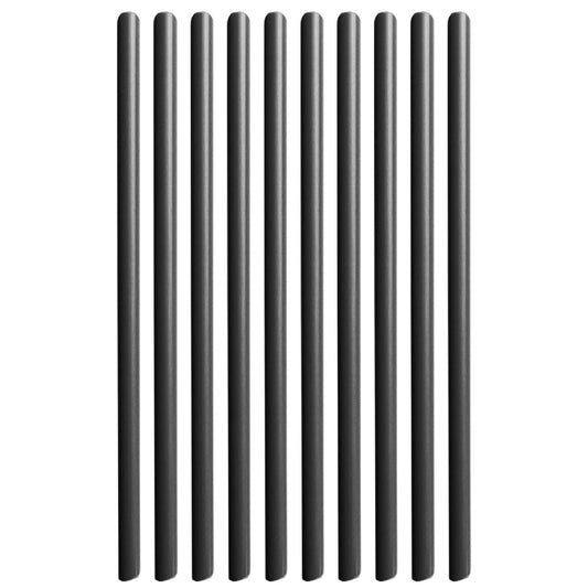 Pacer Battery Cable Heat Shrink Tubing - 1/8" x 12" - Black (10 - Pieces) - Marine Parts OnlyElectricalPacer Group
