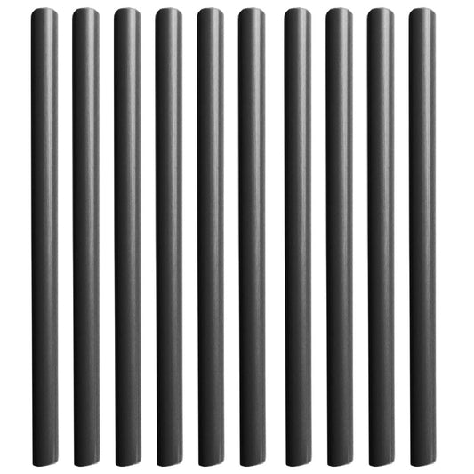 Pacer Battery Cable Heat Shrink Tubing - 3/16" x 12" - Black (10 - Pieces) - Marine Parts OnlyElectricalPacer Group