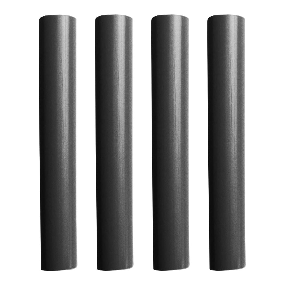 Pacer Battery Cable Heat Shrink Tubing - 3/4" x 12" - Black (4 - Pieces) - Marine Parts OnlyElectricalPacer Group