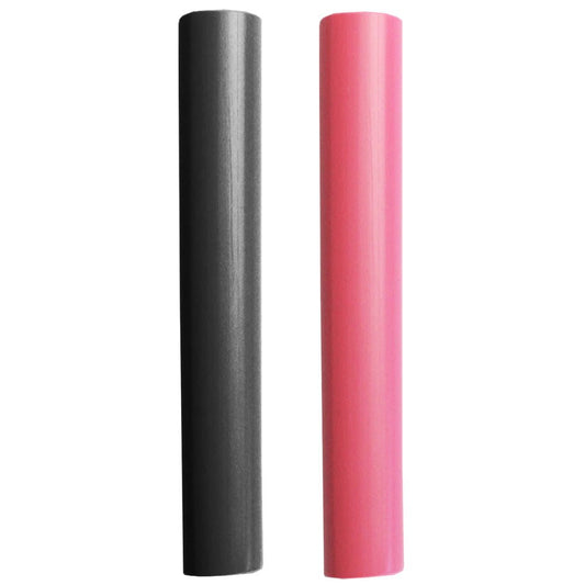 Pacer Battery Cable Heat Shrink Tubing - 3/4" x 3" - Black/Red (2 - Pieces Combo Pack) - Marine Parts OnlyElectricalPacer Group