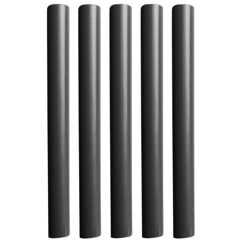 Pacer Battery Cable Heat Shrink Tubing - 3/8" x 12" - Black (5 - Pieces) - Marine Parts OnlyElectricalPacer Group