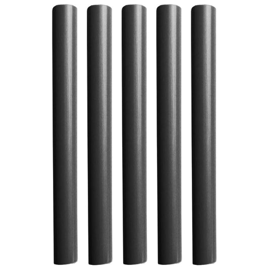 Pacer Battery Cable Heat Shrink Tubing - 3/8" x 12" - Black (5 - Pieces) - Marine Parts OnlyElectricalPacer Group