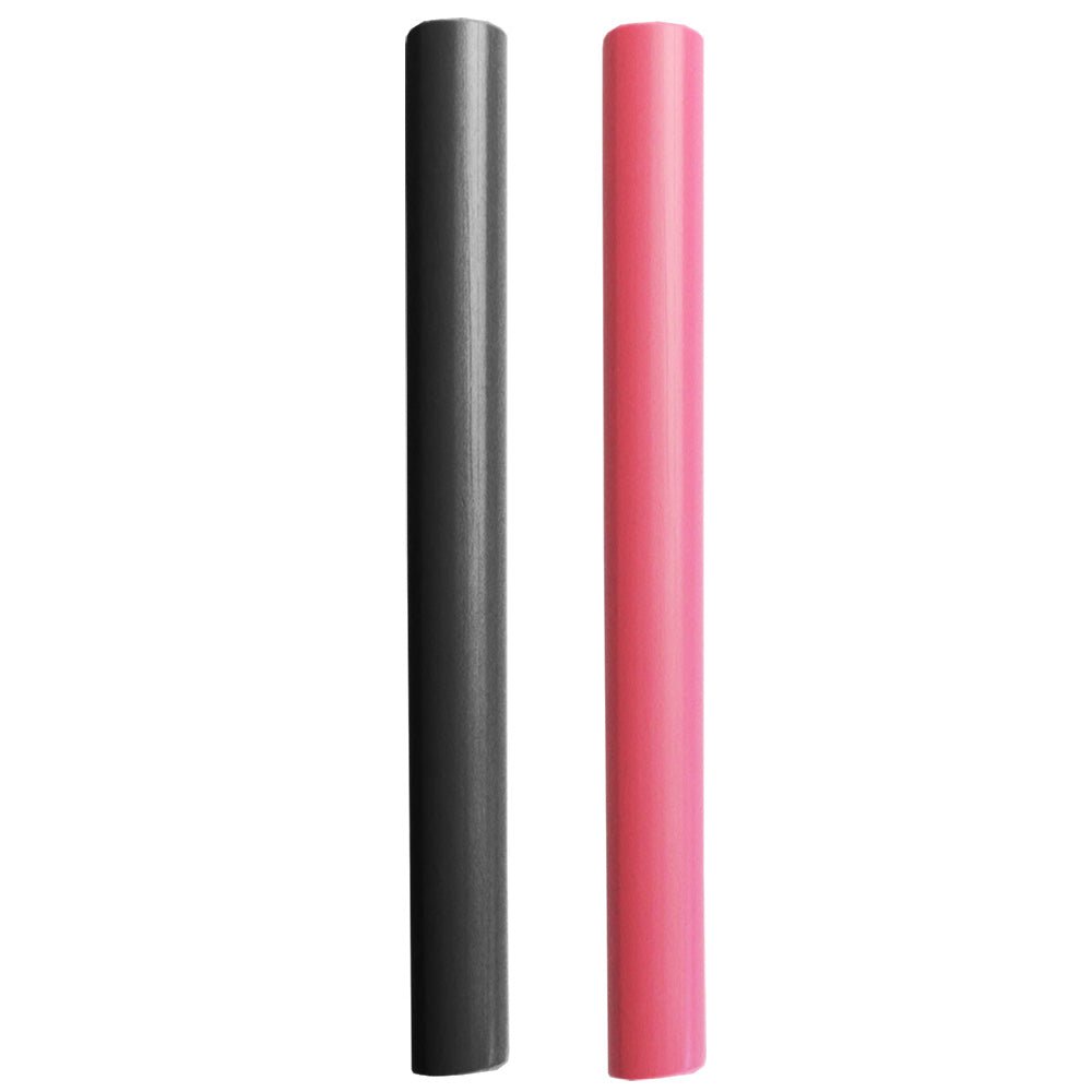 Pacer Battery Cable Heat Shrink Tubing - 3/8" x 3" - Black/Red (2 - Pieces Combo Pack) - Marine Parts OnlyElectricalPacer Group