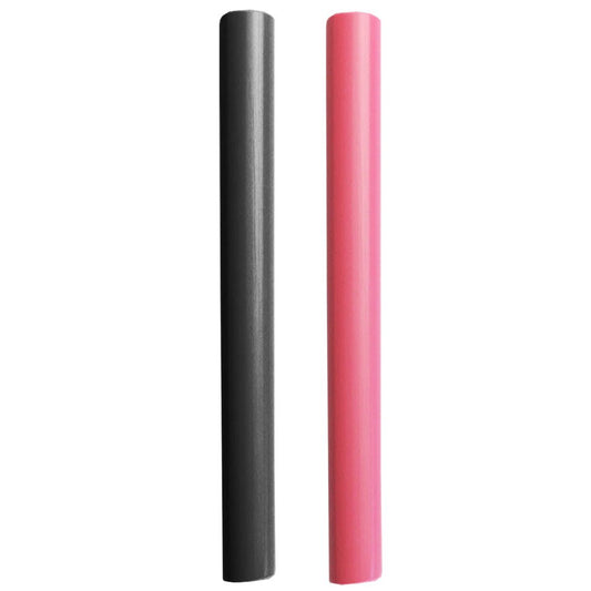 Pacer Battery Cable Heat Shrink Tubing - 3/8" x 3" - Black/Red (2 - Pieces Combo Pack) - Marine Parts OnlyElectricalPacer Group