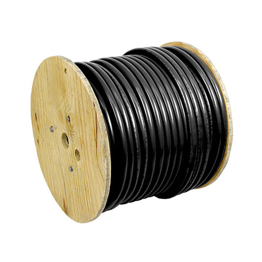 Pacer Black 1/0 AWG Battery Cable - 250' - Marine Parts OnlyElectricalPacer Group