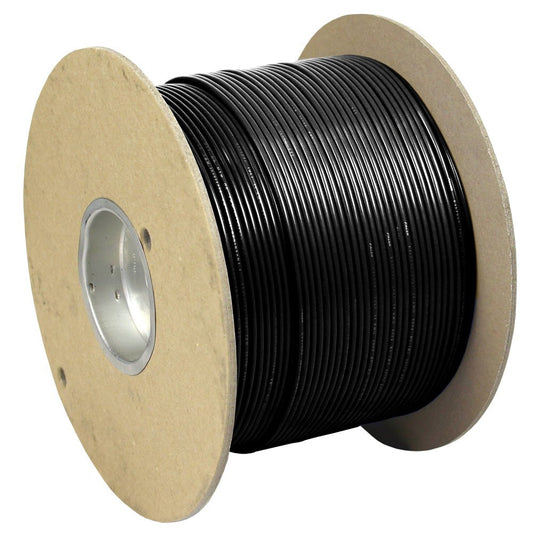 Pacer Black 16 AWG Primary Wire - 1,000&39; - Marine Parts OnlyElectricalPacer Group