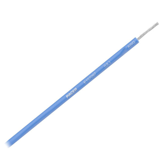 Pacer Blue 12 AWG Primary Wire - 25&39; - Marine Parts OnlyElectricalPacer Group
