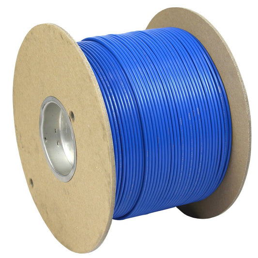 Pacer Blue 16 AWG Primary Wire - 1,000&39; - Marine Parts OnlyElectricalPacer Group