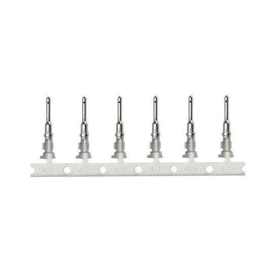 Pacer DT Deutsch Pin f/14 AWG Wire - Size 16 Contact (100 Pack) - Marine Parts OnlyElectricalPacer Group
