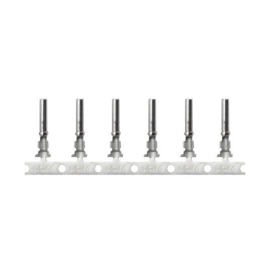 Pacer DT Deutsch Socket f/14 AWG Wire - Size 16 Contact (100 Pack) - Marine Parts OnlyElectricalPacer Group