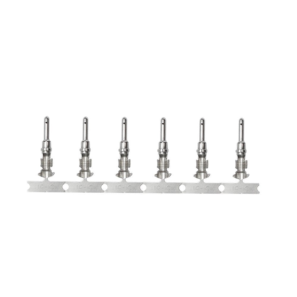 Pacer DTP Deutsch Pin f/10 AWG Wire - Size 12 Contact (25 Pack) - Marine Parts OnlyElectricalPacer Group