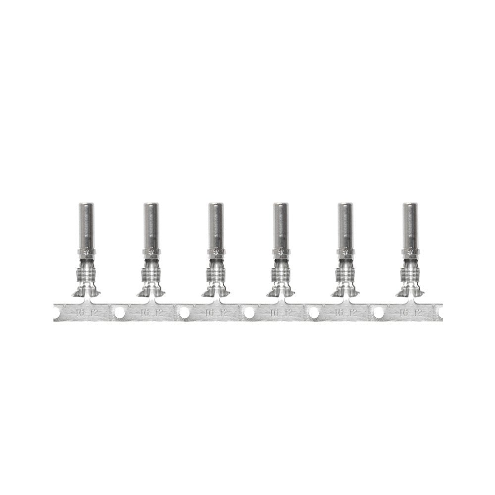 Pacer DTP Deutsch Socket f/10 AWG Wire - Size 12 Contact (10 Pack) - Marine Parts OnlyElectricalPacer Group
