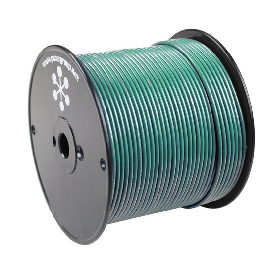 Pacer Green 10 AWG Primary Wire - 500&39; - Marine Parts OnlyElectricalPacer Group
