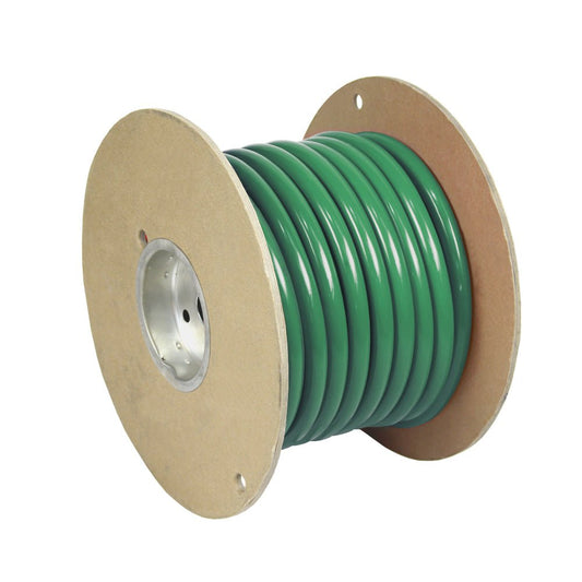 Pacer Green 6 AWG Battery Cable - 25&39; - Marine Parts OnlyElectricalPacer Group