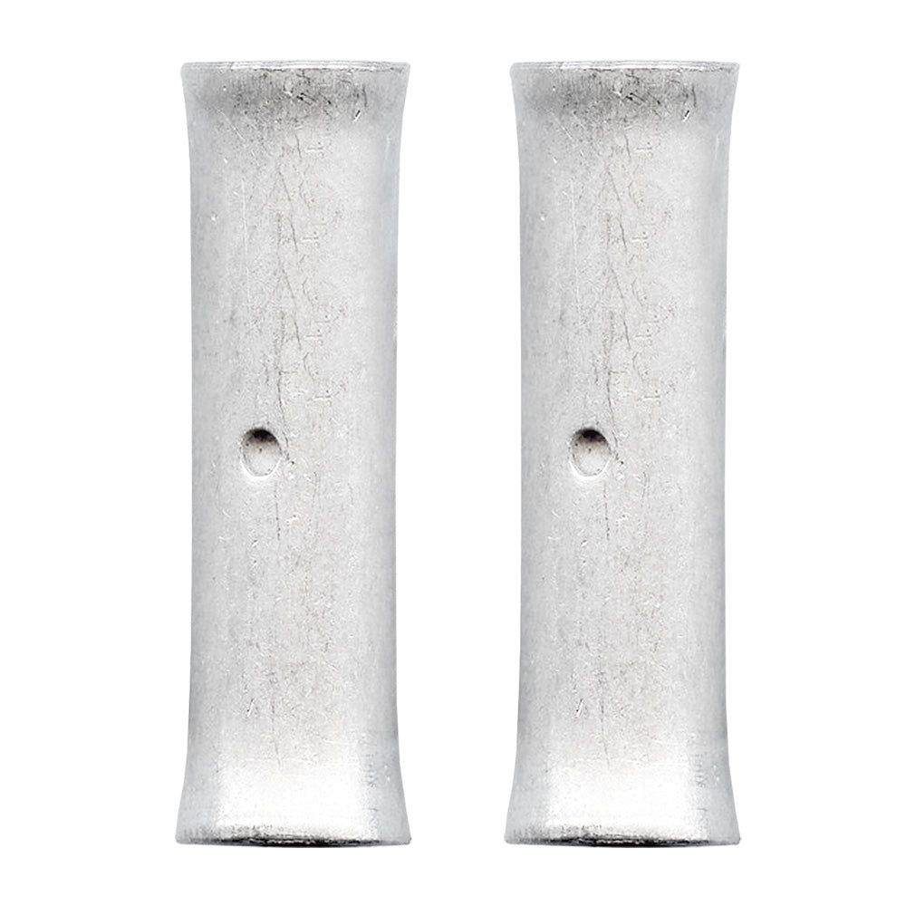 Pacer Seamless Butt Splice - 1/0 AWG - Non - Insulated - 2 Pack - Marine Parts OnlyElectricalPacer Group