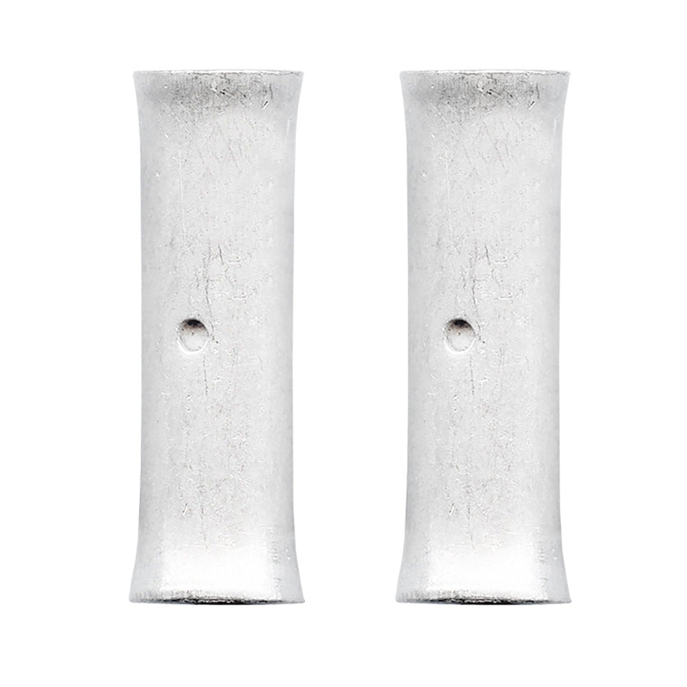 Pacer Seamless Butt Splice - 6 AWG - Non - Insulated - 10 Pack - Marine Parts OnlyElectricalPacer Group