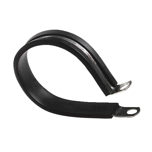 Pacer Stainless Steel C - Clamp w/Neoprene Cushion - 1 - 3/4" - 10 Pack - Marine Parts OnlyElectricalPacer Group