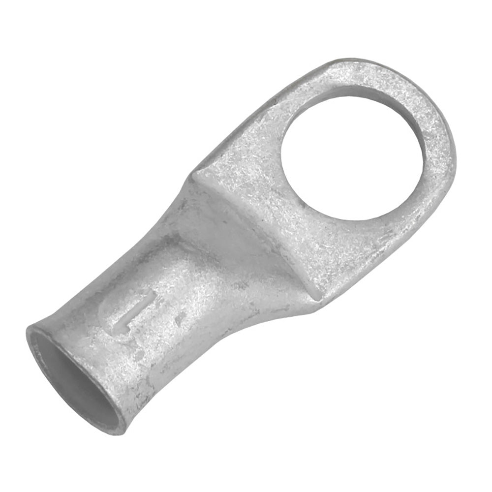 Pacer Tinned Lug 1 AWG - 1/2" Stud Size - 10 Pack - Marine Parts OnlyElectricalPacer Group