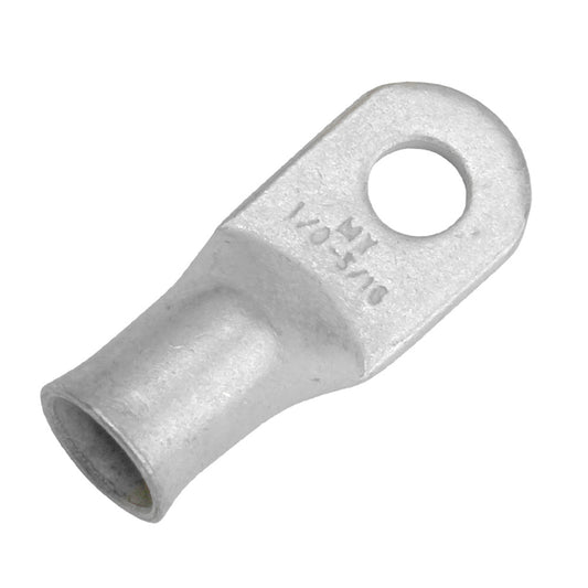 Pacer Tinned Lug 1/0 AWG - 5/16" Stud Size - 10 Pack - Marine Parts OnlyElectricalPacer Group