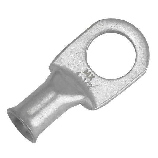 Pacer Tinned Lug 4 AWG - 1/2" Stud Size - 10 Pack - Marine Parts OnlyElectricalPacer Group