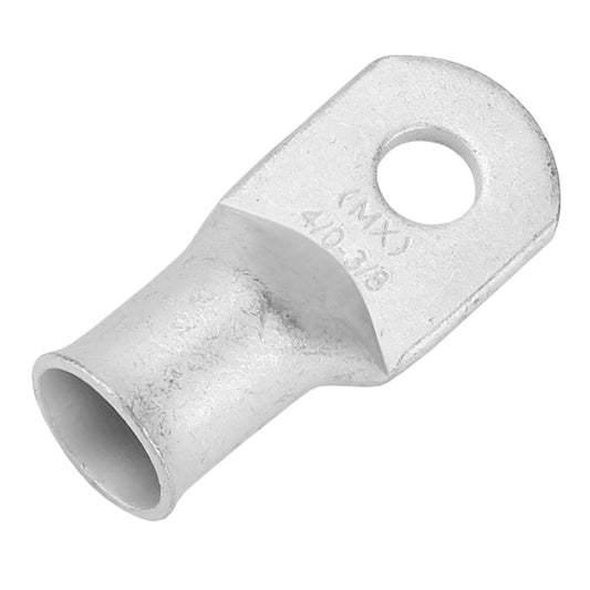 Pacer Tinned Lug 4/0 AWG - 3/8" Stud Size - 10 Pack - Marine Parts OnlyElectricalPacer Group