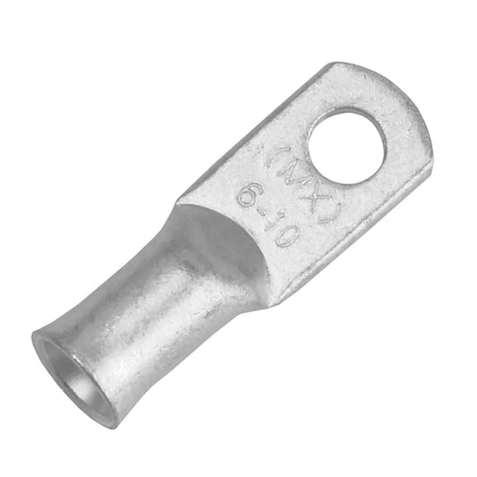 Pacer Tinned Lug 6 AWG - 10 Stud Size - 10 Pack - Marine Parts OnlyElectricalPacer Group