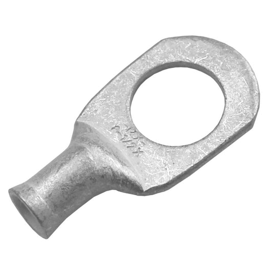Pacer Tinned Lug 8 AWG - 1/2" Stud Size - 10 Pack - Marine Parts OnlyElectricalPacer Group