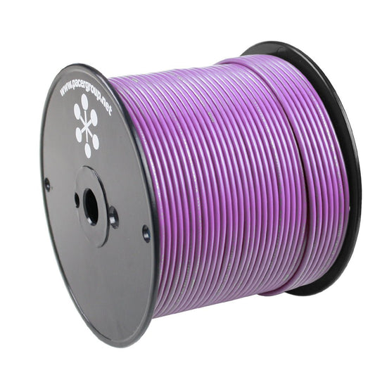 Pacer Violet 18 AWG Primary Wire - 500&39; - Marine Parts OnlyElectricalPacer Group