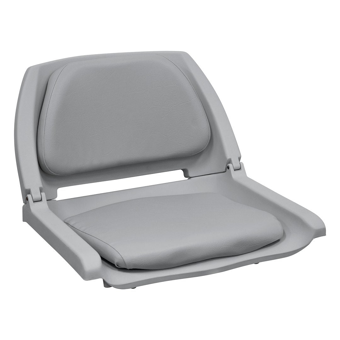 PADDED PLASTIC FOLD DOWN SEAT - Marine Parts OnlyWISE SEATING