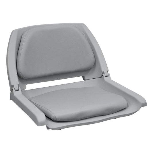 PADDED PLASTIC FOLD DOWN SEAT - Marine Parts OnlyWISE SEATING