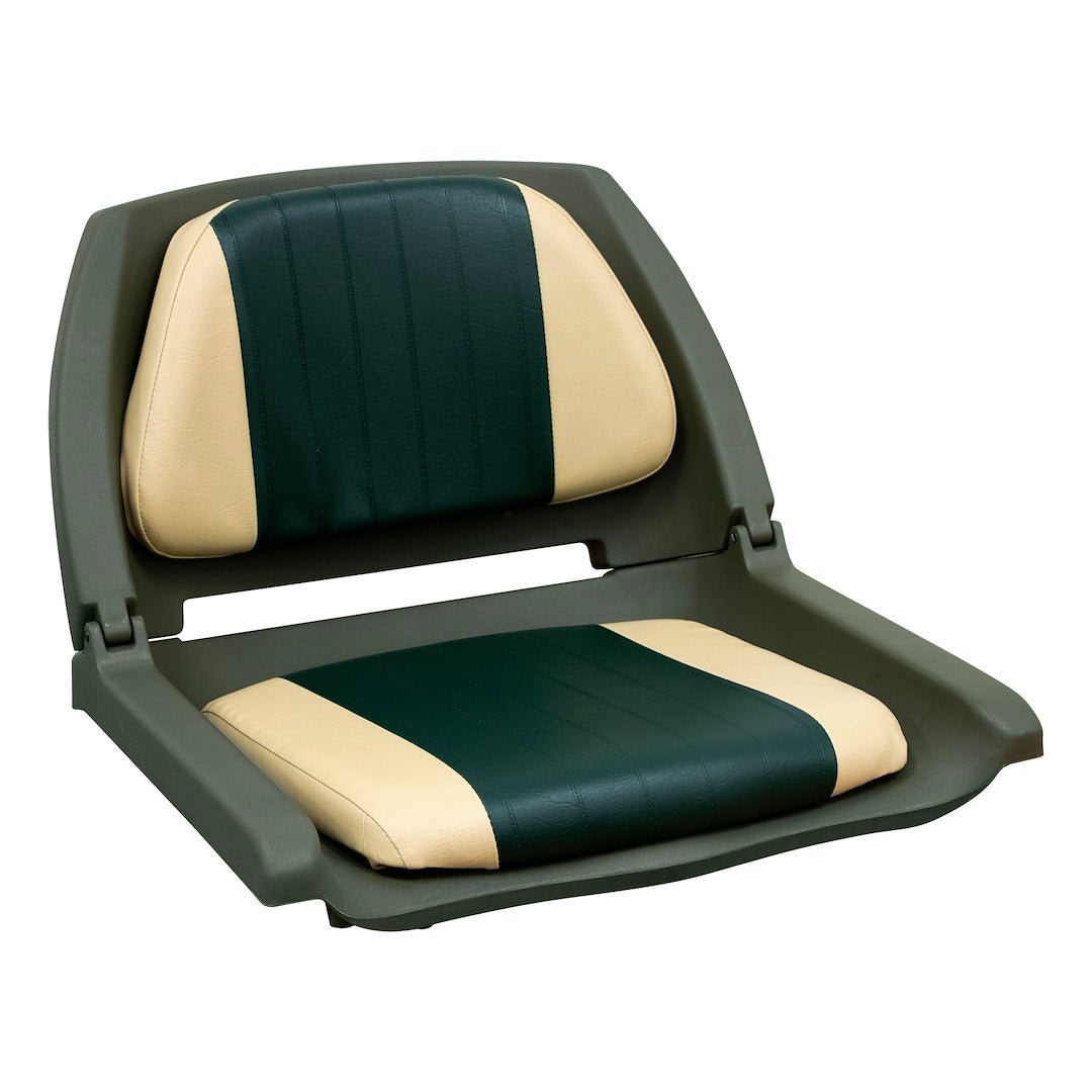 PADDED PLASTIC FOLD DOWN SEAT - Marine Parts OnlyWISE SEATING