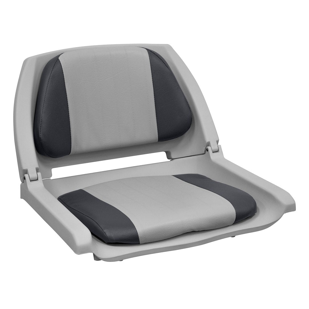 PADDED PLASTIC FOLD DOWN SEAT - Marine Parts OnlyWISE SEATING