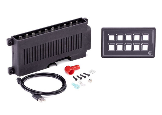 PANEL 10 FUNCTION TOUCH 12V/24V - Marine Parts OnlySIERRAMARINE