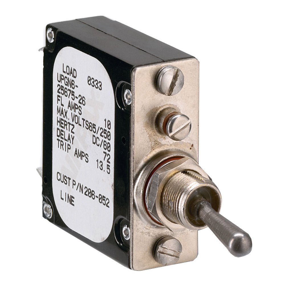 Paneltronics Breaker 5 Amps A - Frame Magnetic Waterproof - Marine Parts OnlyElectricalPaneltronics