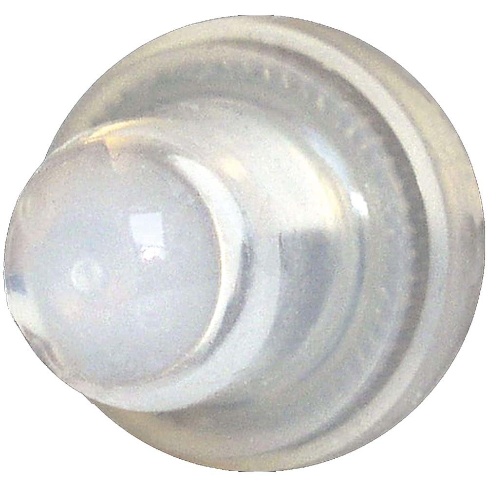 Paneltronics Circuit Breaker Boot - 3/8" - Round - Clear - Marine Parts OnlyElectricalPaneltronics