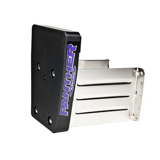 Panther Marine Outboard Motor Bracket - Stainless Steel - Fixed 35HP - Marine Parts OnlyMarine HardwarePanther Products