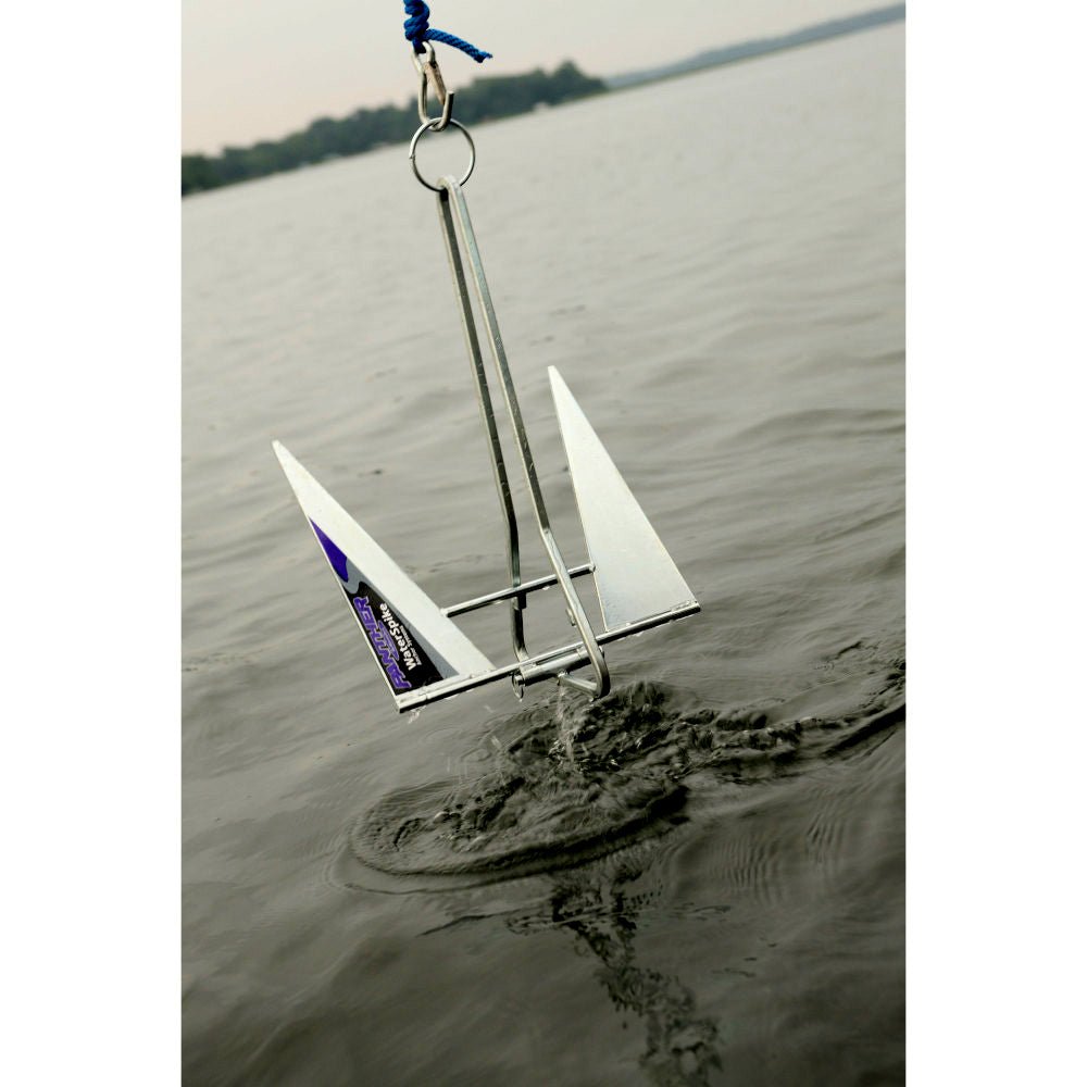 Panther Water Spike Anchor - 22&39; - 35&39; Boats - Marine Parts OnlyAnchoring & DockingPanther Products