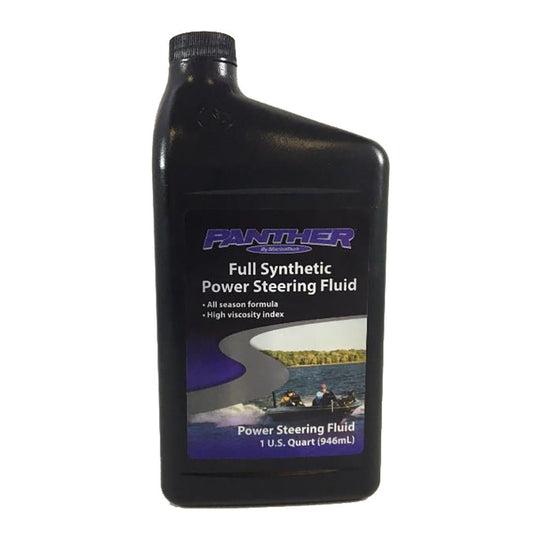 Panther XPS Hydraulic Fluid - 1 Quart - Marine Parts OnlyBoat OutfittingPanther Products