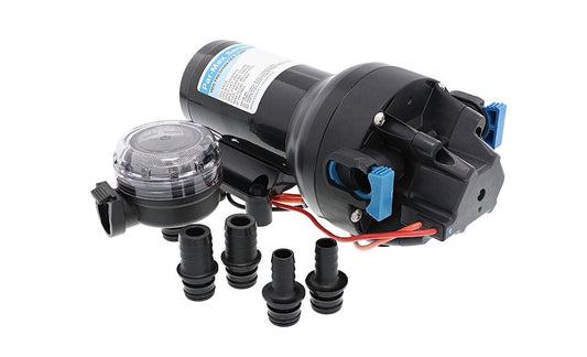 PARMAX HD5 12V 5GPM 40PSI - Marine Parts OnlyJABSCOPARMAX HD5 12V 5GPM 40PSI