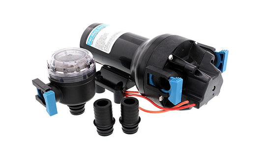 PARMAX HD6 12V 6GPM 40PSI - Marine Parts OnlyJABSCOPARMAX HD6 12V 6GPM 40PSI