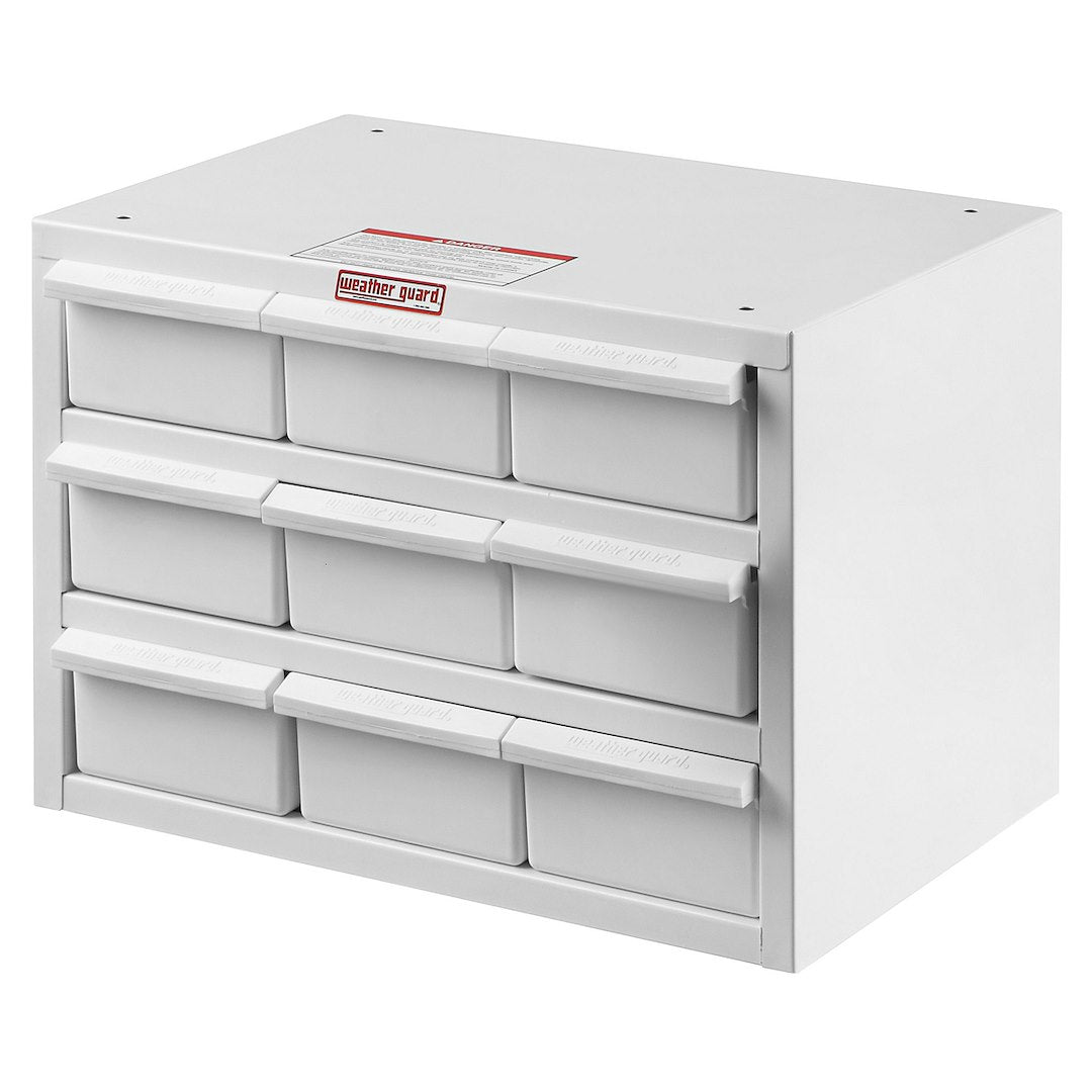 PARTS CAB 9 BIN 16X12X12' - Marine Parts OnlyWEATHERGUARD