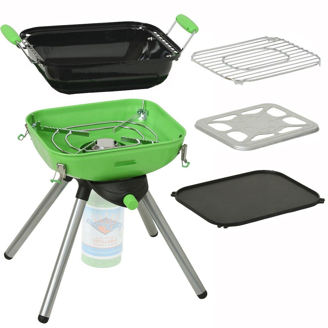 PARTY GRILL - Marine Parts OnlyFLAME KING