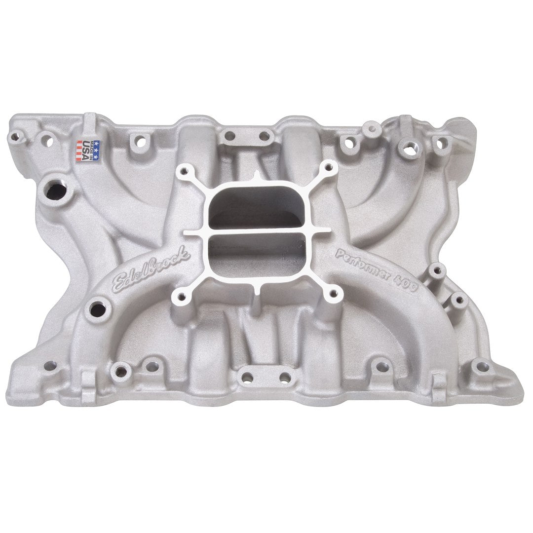 PERF.400 W/O EGR - Marine Parts OnlyEDELBROCK