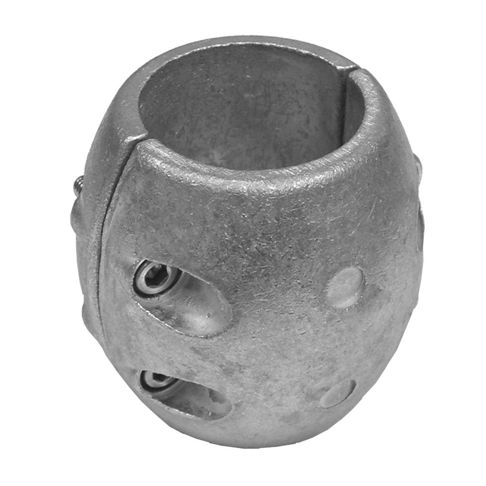 Performance Metals 1 - 1/2" Streamlined Shaft Anode - Aluminum - Marine Parts OnlyBoat OutfittingPerformance Metals