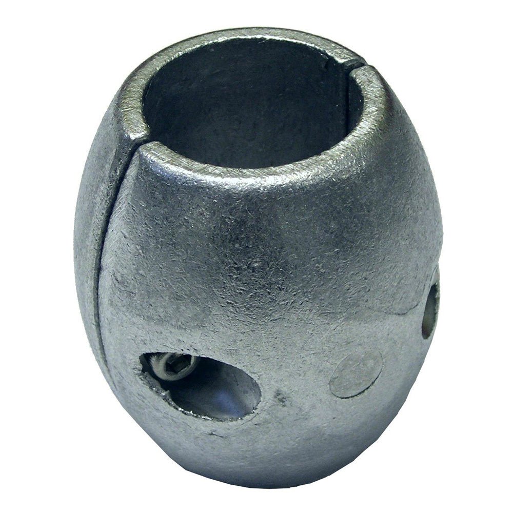 Performance Metals 1 - 1/4" Streamlined Shaft Anode - Aluminum - Marine Parts OnlyBoat OutfittingPerformance Metals