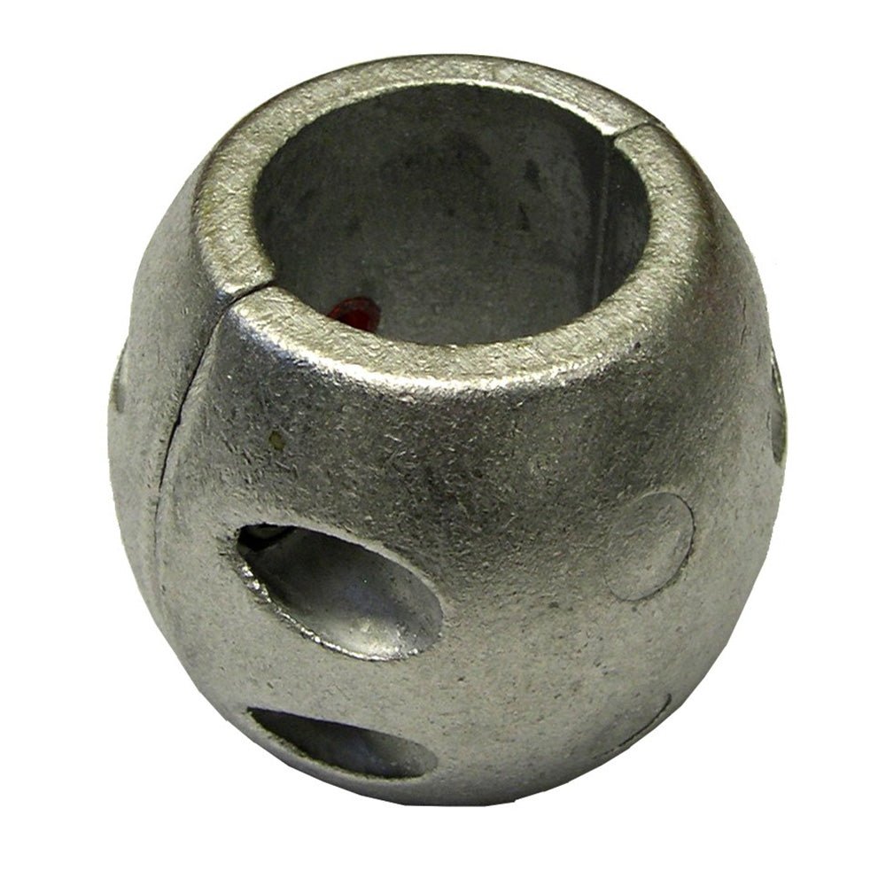 Performance Metals 1 - 3/4" Streamlined Shaft Anode - Aluminum - Marine Parts OnlyBoat OutfittingPerformance Metals