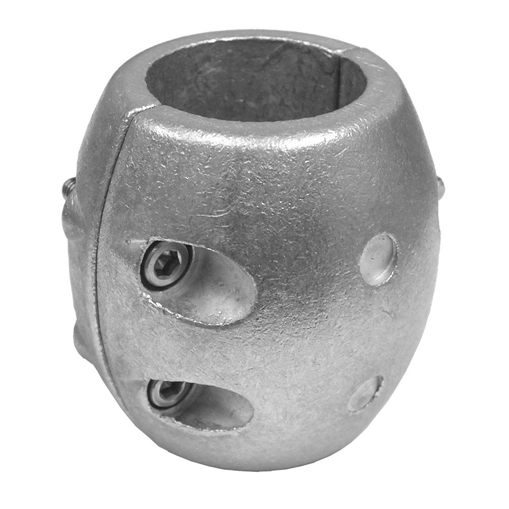 Performance Metals 1 - 3/8" Streamlined Shaft Anode - Aluminum - Marine Parts OnlyBoat OutfittingPerformance Metals