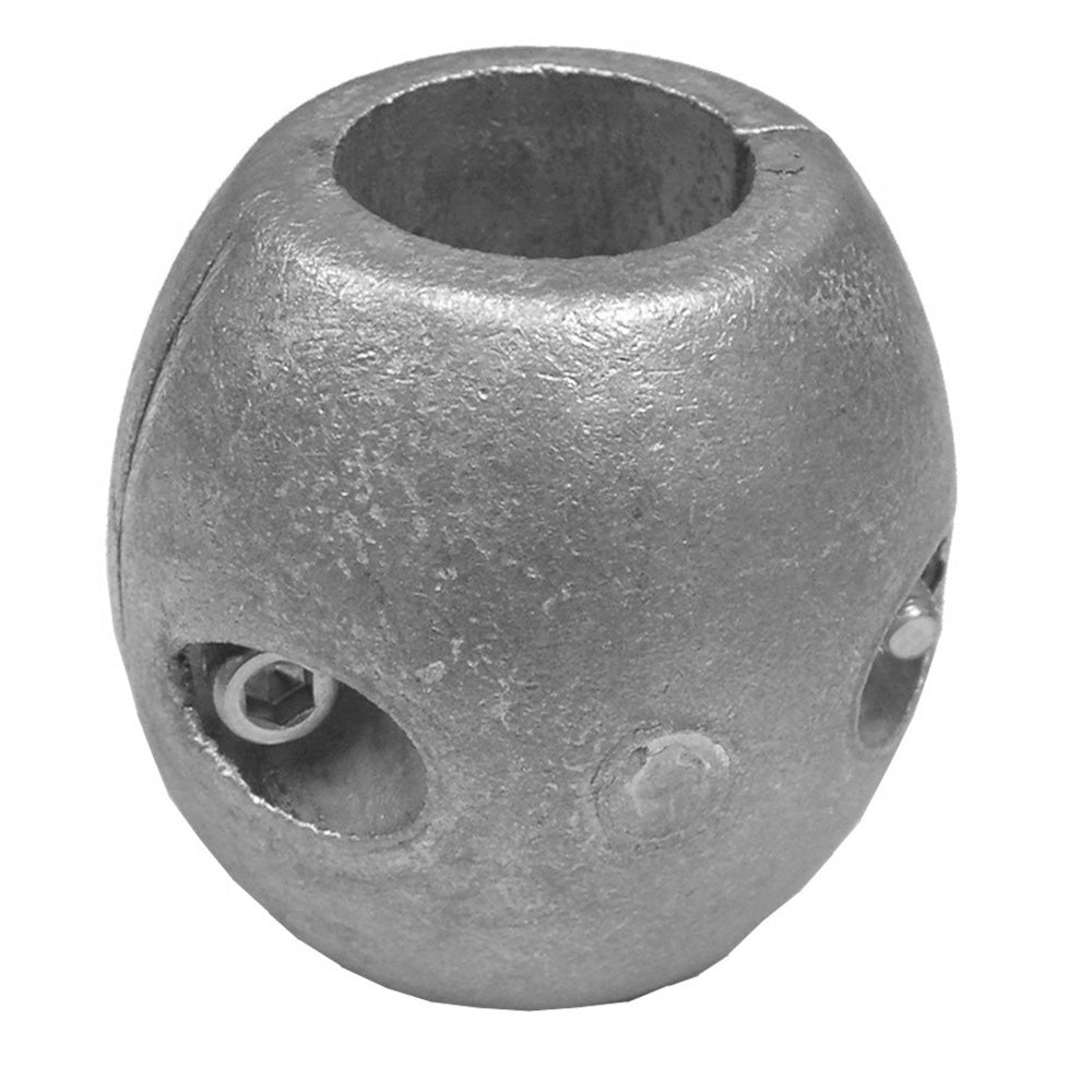 Performance Metals 1" Streamlined Shaft Anode - Aluminum - Marine Parts OnlyBoat OutfittingPerformance Metals